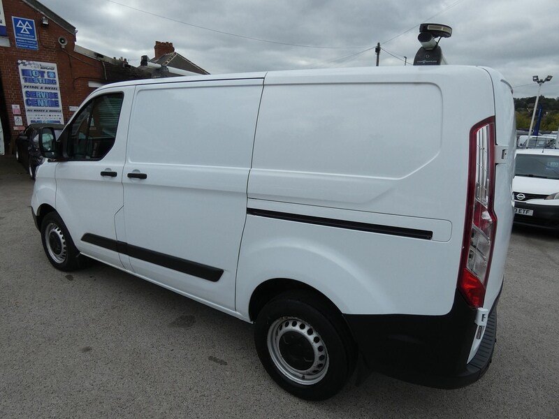 Used Ford Transit Custom 2018 for sale - 76224098: Photo 5