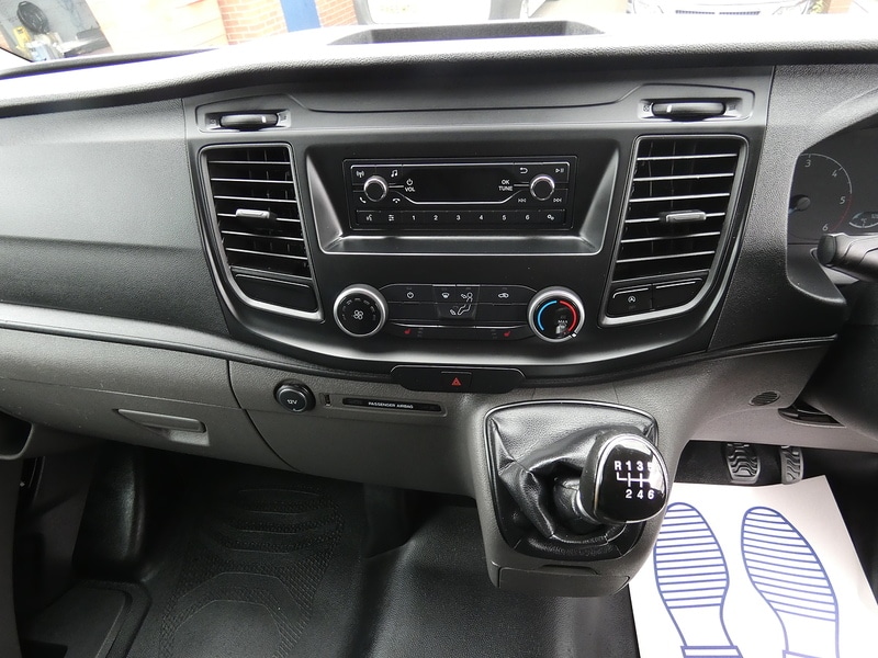 Used Ford Transit Custom 2018 for sale - 76224098: Photo 9