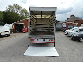 Used Peugeot Boxer 2014 for sale - 78709123: Photo