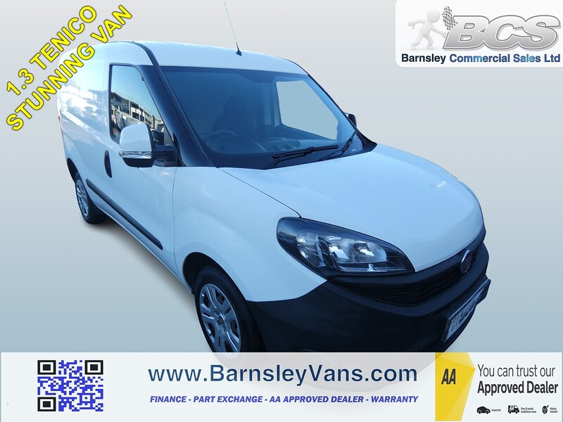 Used Fiat Doblo 2020 for sale - 76806905: Photo 1