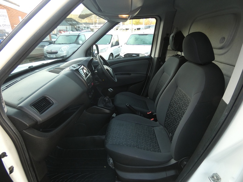 Used Fiat Doblo 2020 for sale - 76806905: Photo 11