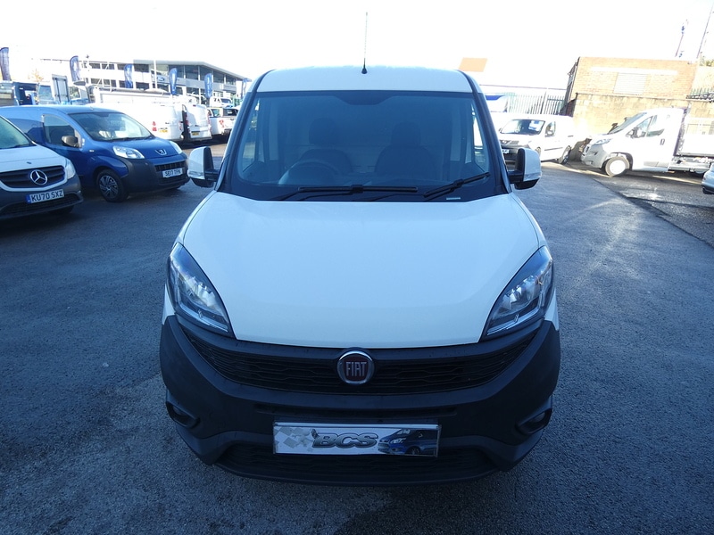 Used Fiat Doblo 2020 for sale - 76806905: Photo 17
