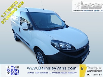 Used Fiat Doblo 2020 for sale - 76806905: Photo
