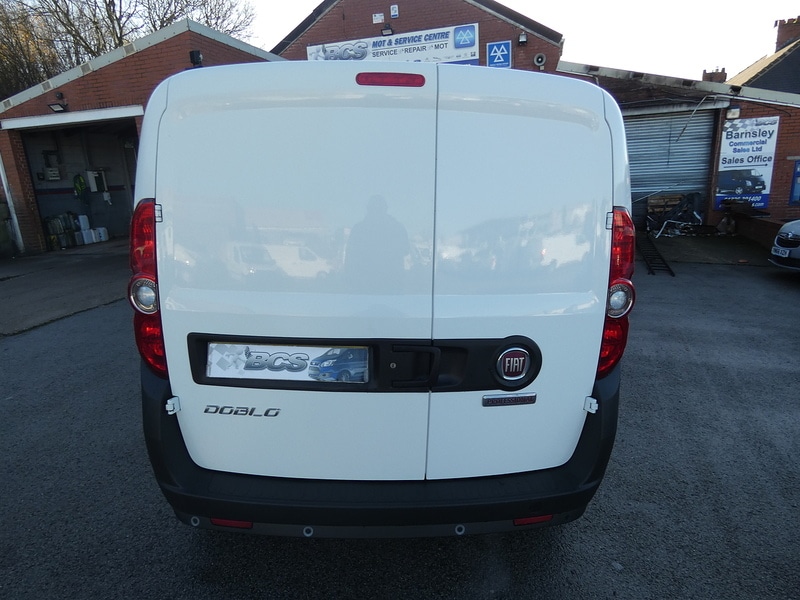 Used Fiat Doblo 2020 for sale - 76806905: Photo 21