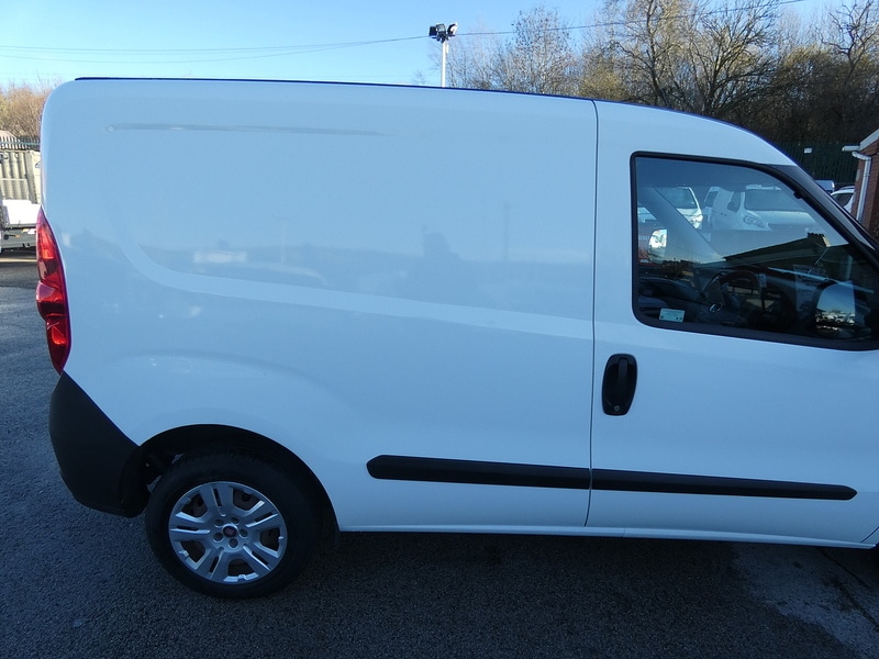 Used Fiat Doblo 2020 for sale - 76806905: Photo 22