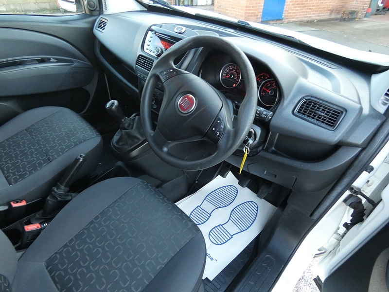 Used Fiat Doblo 2020 for sale - 76806905: Photo 23