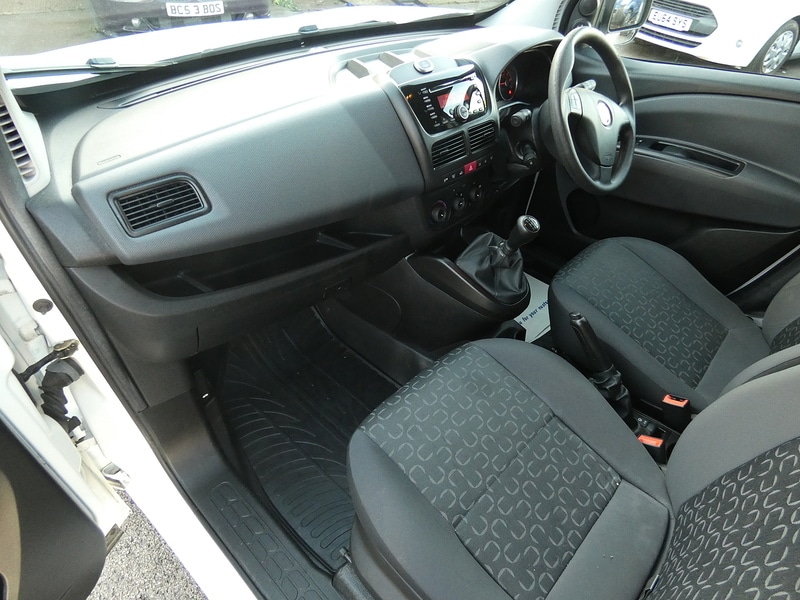 Used Fiat Doblo 2020 for sale - 76806905: Photo 28