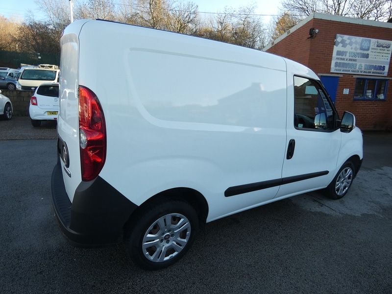 Used Fiat Doblo 2020 for sale - 76806905: Photo 5