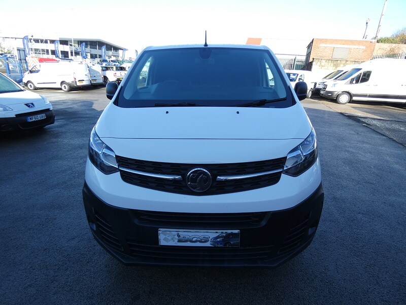 Used Vauxhall Vivaro 2020 for sale - 76570685: Photo 17