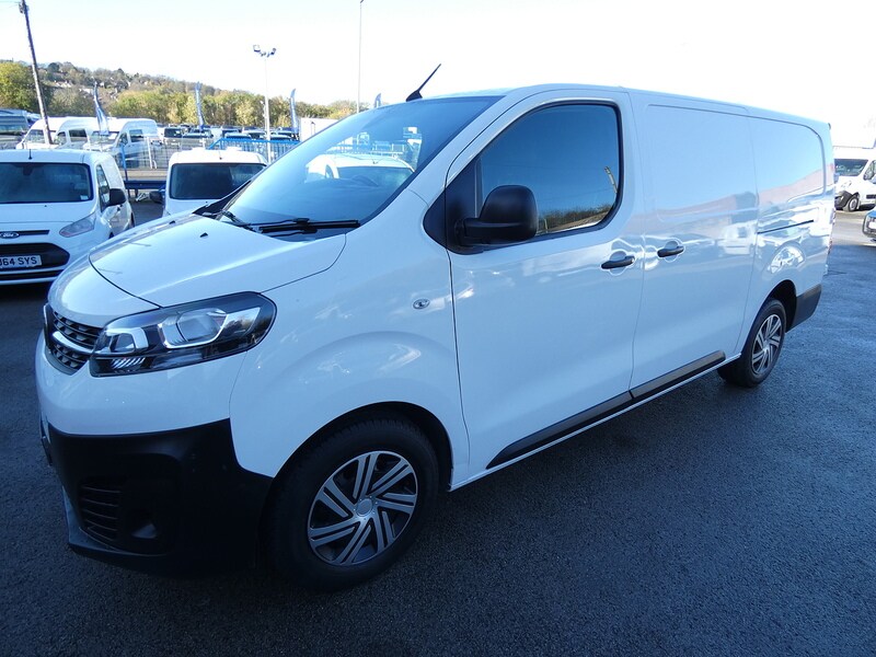 Used Vauxhall Vivaro 2020 for sale - 76570685: Photo 18