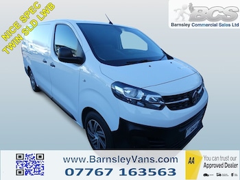 Vauxhall - Vivaro
