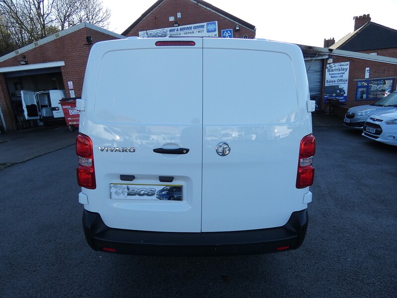 Used Vauxhall Vivaro 2020 for sale - 76570685: Photo 20
