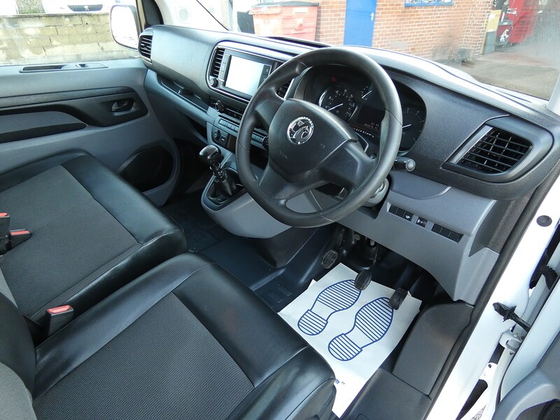 Used Vauxhall Vivaro 2020 for sale - 76570685: Photo 23