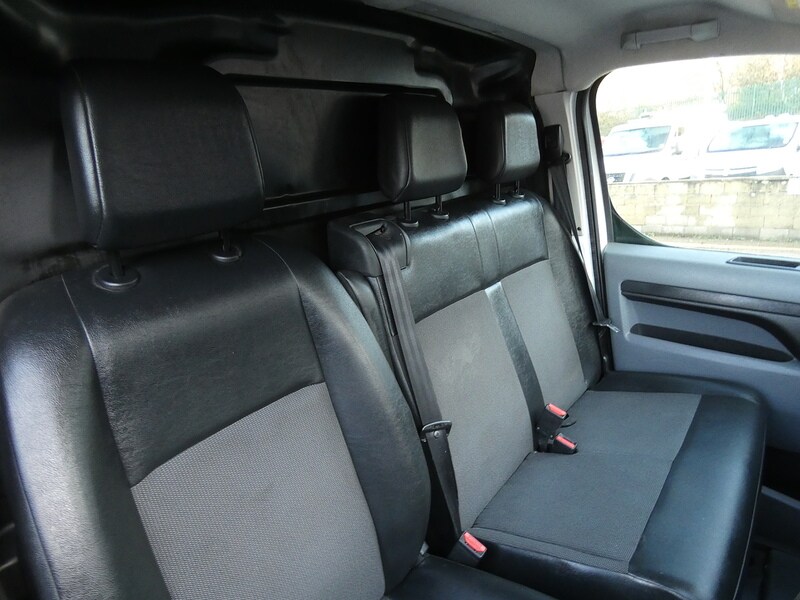 Used Vauxhall Vivaro 2020 for sale - 76570685: Photo 24