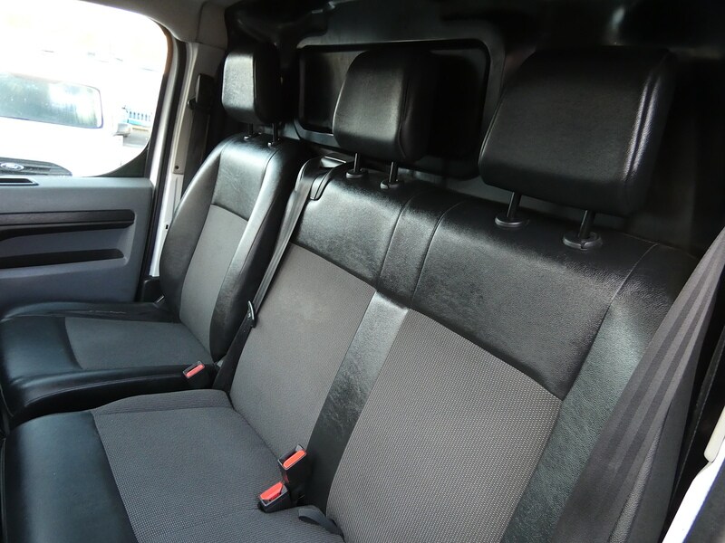 Used Vauxhall Vivaro 2020 for sale - 76570685: Photo 29