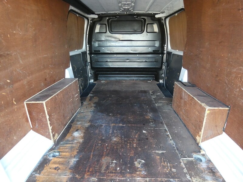 Used Vauxhall Vivaro 2020 for sale - 76570685: Photo 3