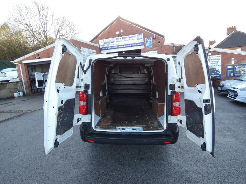 Used Vauxhall Vivaro 2020 for sale - 76570685: Photo 33