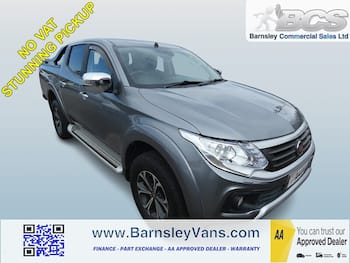Used Fiat Fullback 2017 for sale - 79878849: Photo