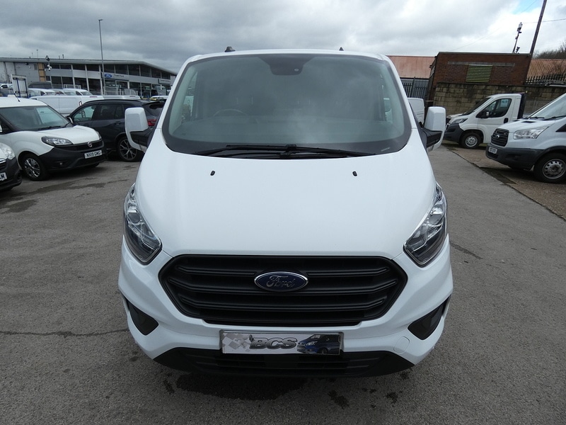 Used Ford Transit Custom 2022 for sale - 77880634: Photo 17