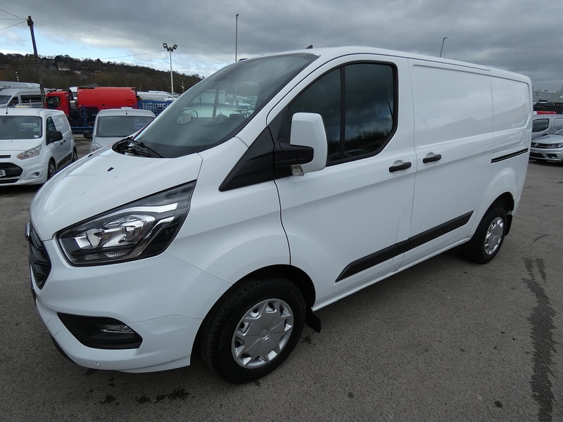 Used Ford Transit Custom 2022 for sale - 77880634: Photo 18