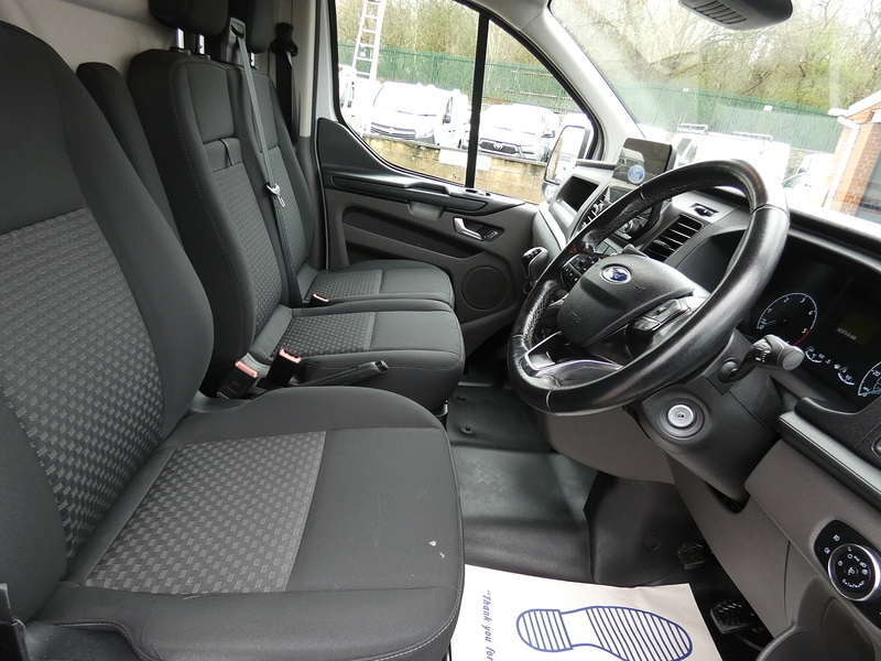 Used Ford Transit Custom 2022 for sale - 77880634: Photo 2