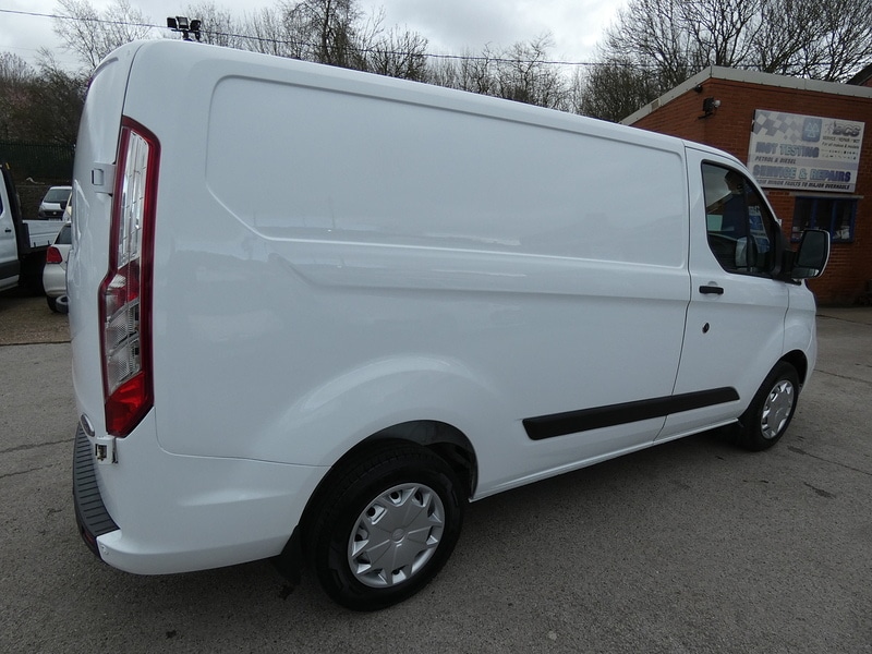 Used Ford Transit Custom 2022 for sale - 77880634: Photo 21