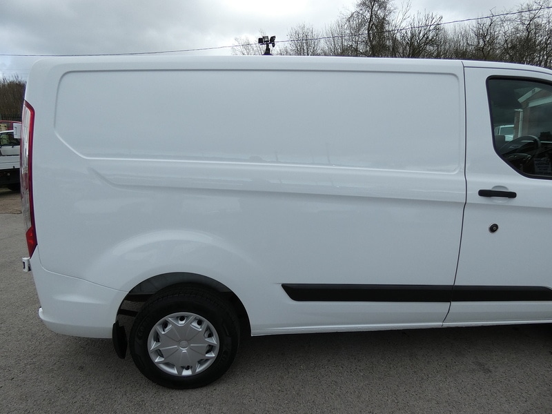 Used Ford Transit Custom 2022 for sale - 77880634: Photo 22