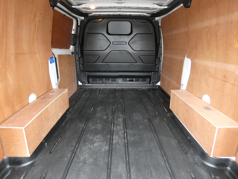 Used Ford Transit Custom 2022 for sale - 77880634: Photo 3