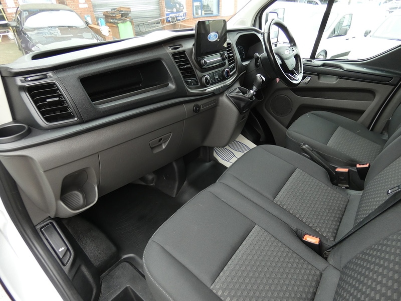 Used Ford Transit Custom 2022 for sale - 77880634: Photo 30