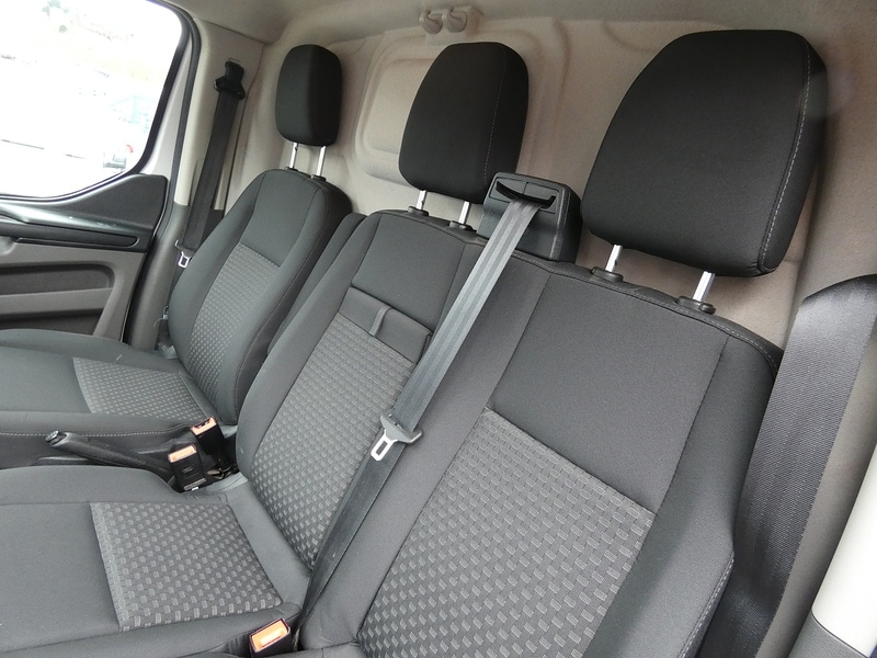 Used Ford Transit Custom 2022 for sale - 77880634: Photo 31