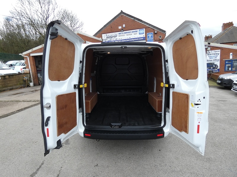 Used Ford Transit Custom 2022 for sale - 77880634: Photo 34