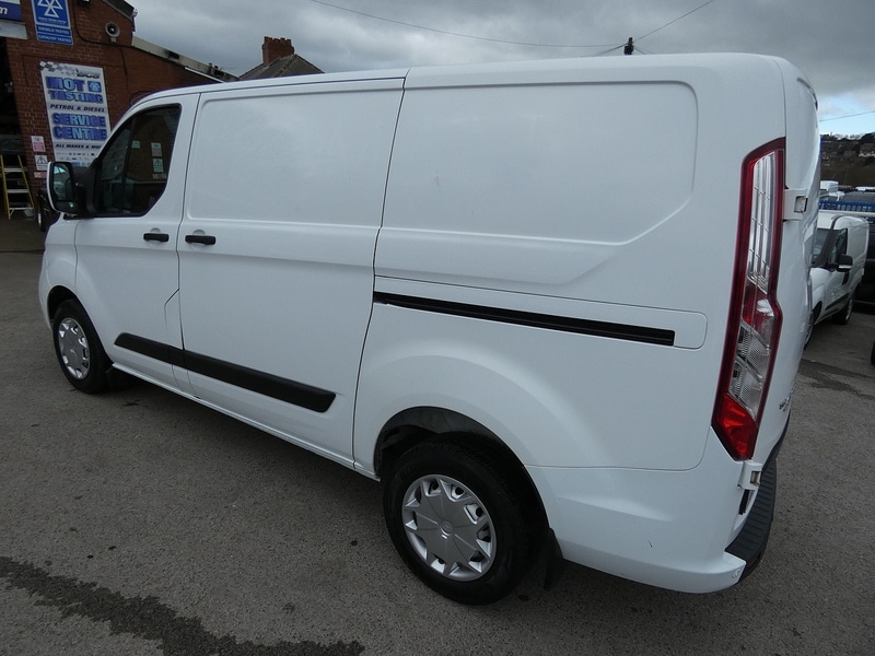 Used Ford Transit Custom 2022 for sale - 77880634: Photo 5