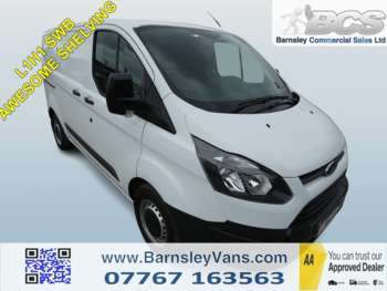Used Ford Transit Custom 2017 for sale - 74904520: Photo