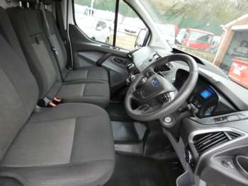 Used Ford Transit Custom 2017 for sale - 74904520: Photo