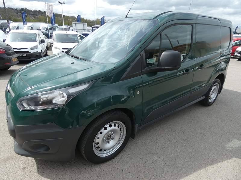 Vehicle 18