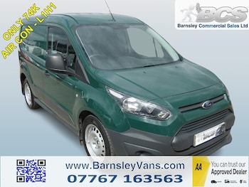 Used Ford Transit Connect 2015 for sale - 75503536: Photo