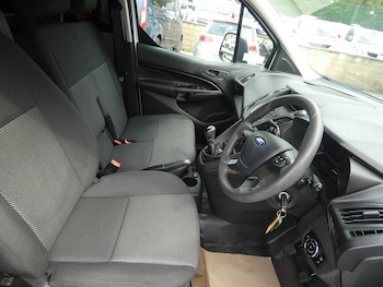 Used Ford Transit Connect 2015 for sale - 75503536: Photo