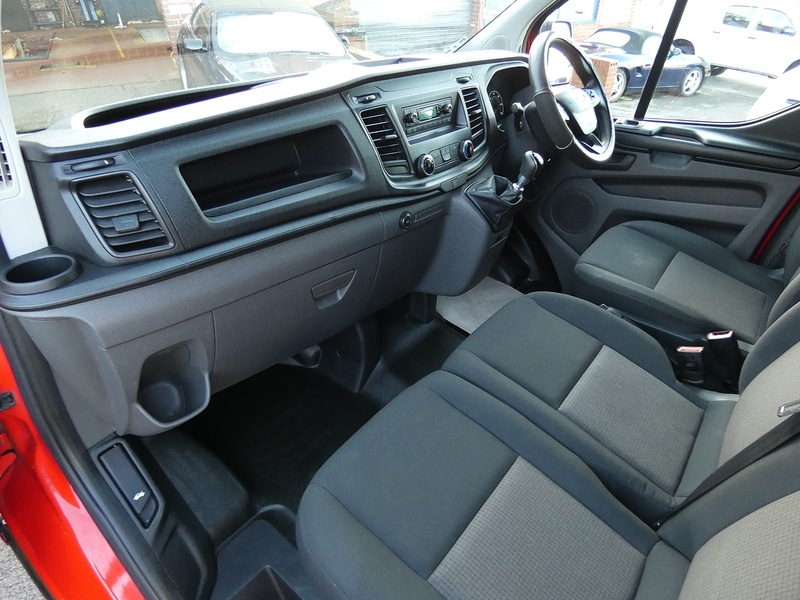 Used Ford Transit Custom 2019 for sale - 77328810: Photo 11