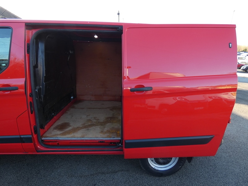 Used Ford Transit Custom 2019 for sale - 77328810: Photo 13