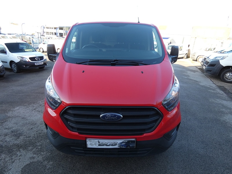 Used Ford Transit Custom 2019 for sale - 77328810: Photo 17