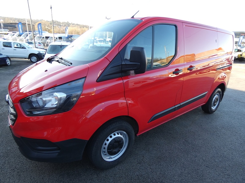 Used Ford Transit Custom 2019 for sale - 77328810: Photo 18