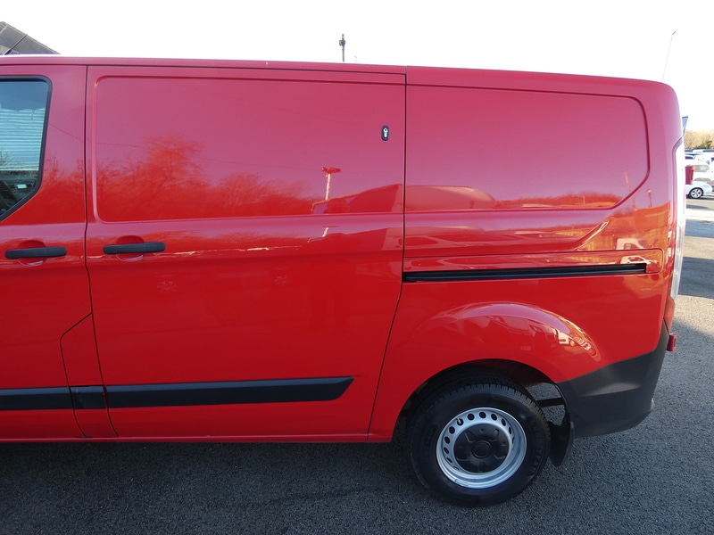Used Ford Transit Custom 2019 for sale - 77328810: Photo 19