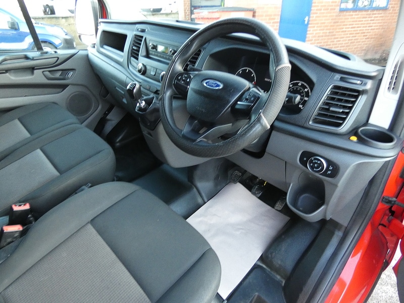 Used Ford Transit Custom 2019 for sale - 77328810: Photo 22