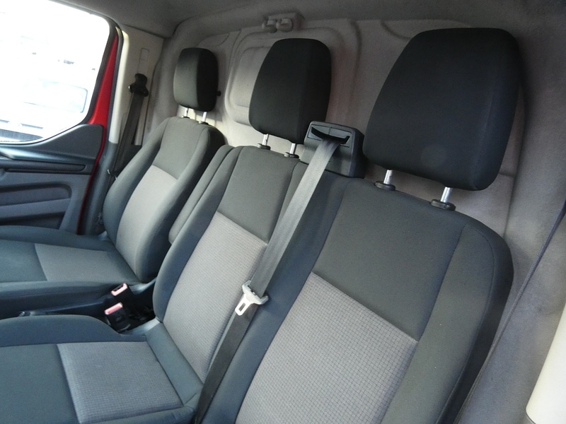 Used Ford Transit Custom 2019 for sale - 77328810: Photo 27