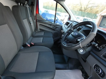 Used Ford Transit Custom 2019 for sale - 77328810: Photo