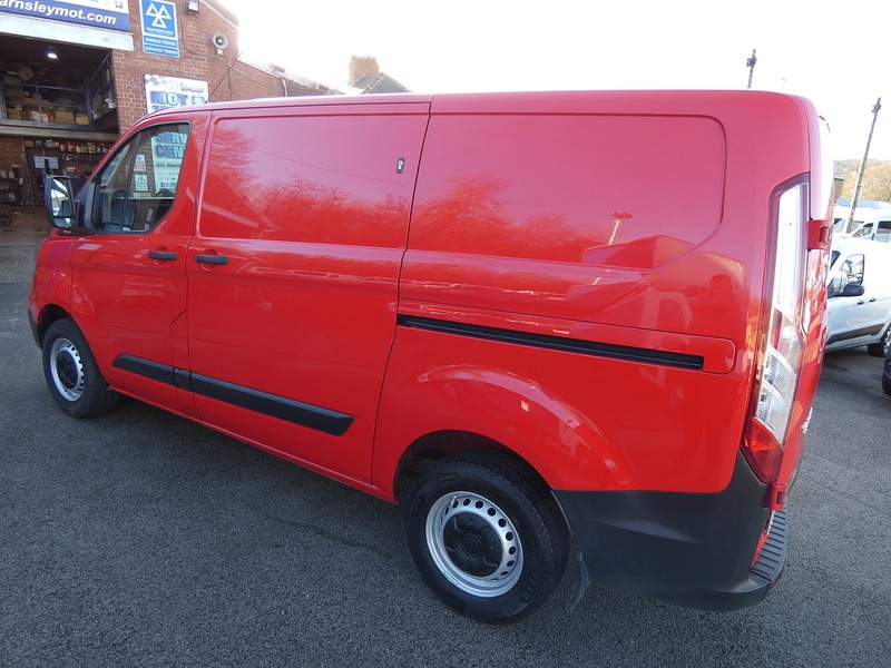 Used Ford Transit Custom 2019 for sale - 77328810: Photo 5