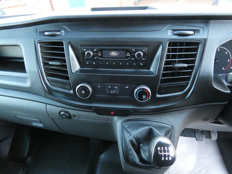 Used Ford Transit Custom 2019 for sale - 77328810: Photo 9