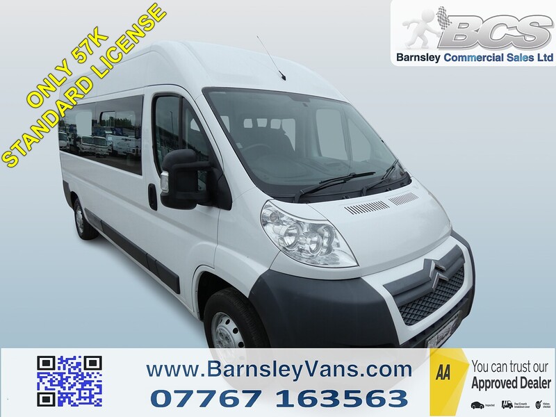 Used Citroen Relay 2012 for sale - 76286209: Photo 1