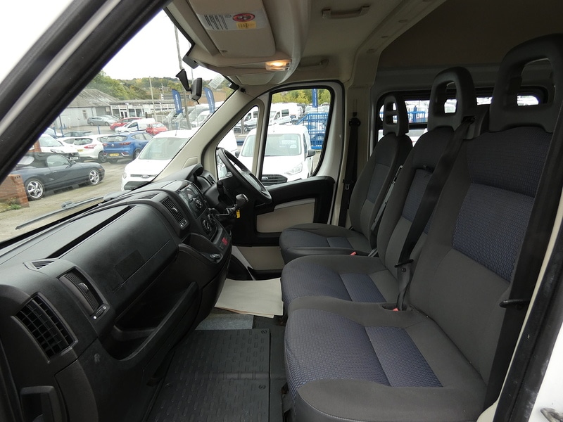 Used Citroen Relay 2012 for sale - 76286209: Photo 11