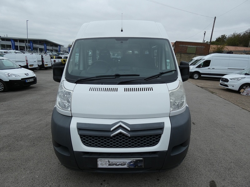 Used Citroen Relay 2012 for sale - 76286209: Photo 17